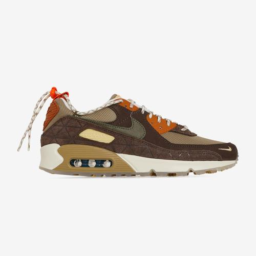 Nike Air Max 90 Marron Achat neuf ou d occasion pas cher Rakuten